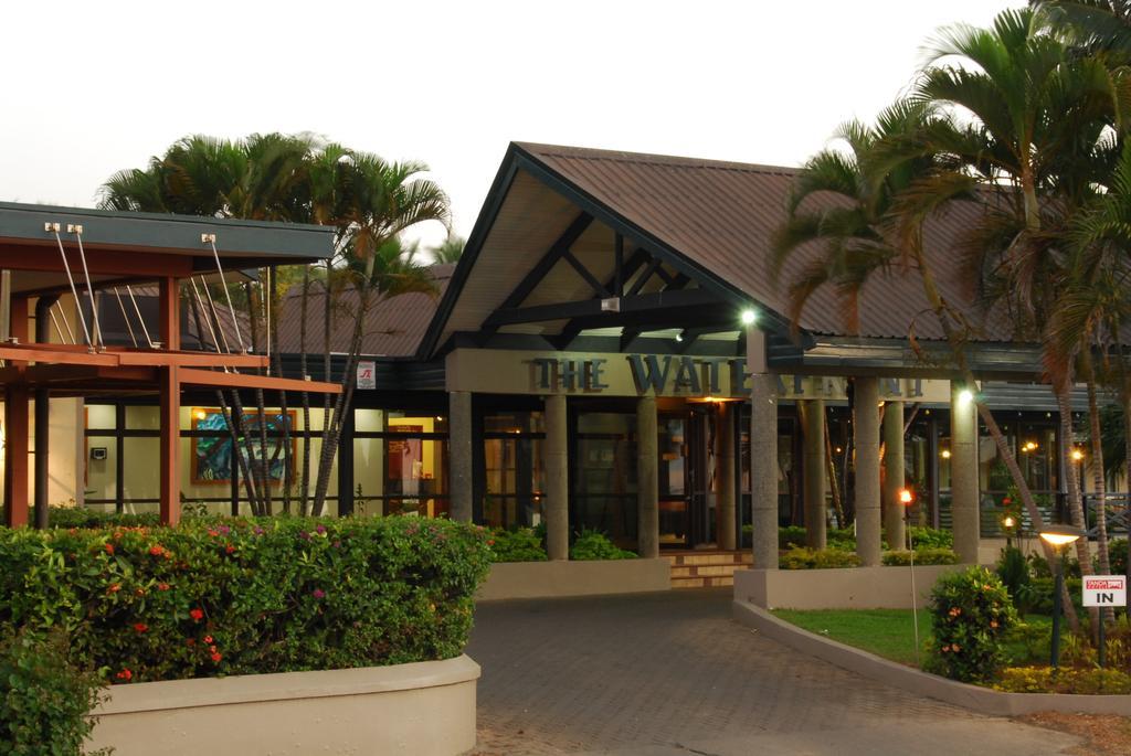 Tanoa Waterfront Hotel Лаутока Екстер'єр фото